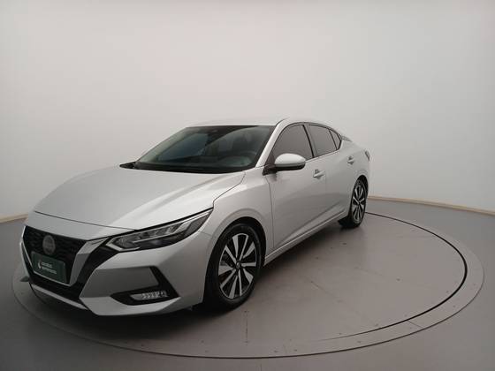 NISSAN SENTRA 2.0 16V GASOLINA ADVANCE XTRONIC